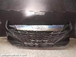 2022 Hyundai I30 Front Bumper Cn7 Sedan (S.korea Vin Kmhl) N Line Premium W/Park Sensor Type 08/20- 0000256760