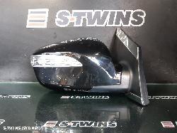 2012 Hyundai Ix35 Right Door Mirror Lm Series Manual Fold (6 Pin) 11/09-01/16 0000242388