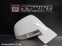 2016 Holden Captiva Right Door Mirror Cg W/ Blindspot Detection Type 10/15-06/18 0000250619