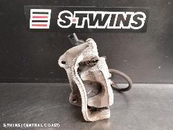 2021 Hyundai Tucson Caliper Rh Rear Nx4 02/21- 0000257123