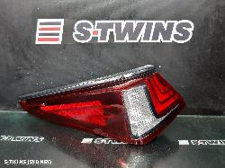 2020 Lexus Es Series (13-) Left Taillight Xz10 08/18- 0000256483