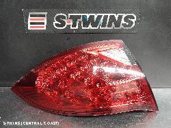 2011 Porsche Cayenne Left Taillight 92A In Body Non Tinted Type 07/10-10/14 0000254711