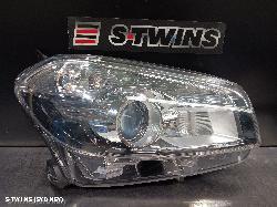 2014 Nissan Dualis Right Headlamp J10 Halogen Type 01/10-05/14 0000238044