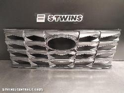 2022 Hyundai Tucson NEW Grille Radiator Grille Dark Chrome Type Non N Line Nx4 02/21- 0000258350
