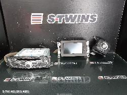 2012 Renault Kaleos Radio Cd Dvd Sat Tv Sat Nav H45 09/08-04/16 0000202242