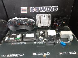 2015 Renault Kaleos Ecu Engine Ecu 2.0 Diesel Sec Set (Ecu/Imm/Reader/Key) H45 09/08-04/16 0000197228