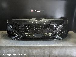 2022 Hyundai I30 NEW Front Bumper Cn7 Sedan (S.korea Vin Kmhl) N Line Non Park Sensor Type 08/20- 0000257948
