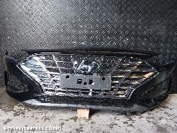 2022 Hyundai I30 Front Bumper Bumper Bar Pd Hatch (S. Korea Vin Kmhh) Elite/Active Non Park Sensor Type 08/20- 0000257871