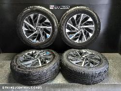 2021 Hyundai Tucson Wheel Mag Factory 18X7.5In 10 Spoke Nx4 02/21- 0000256956