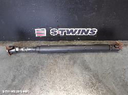 2008 Toyota Prado Rear Prop Shaft Diesel 3.0 1Kz-Te/1Kd-Ftv Manual T/M 120 Series 02/03-10/09 0000143171