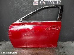 2020 Lexus Es Series (13-) Left Front Door Xz10 08/18- 0000256217