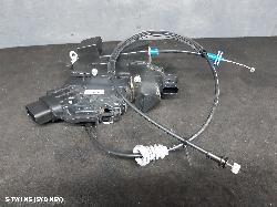 2008 Volvo C30 Door Boot Gate Lock Left Front Door Lock W/ Keyless Type M Series 04/07-07/13 0000088945