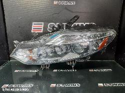 2008 Nissan Murano Left Headlamp Z51 12/08-08/11 0000250226