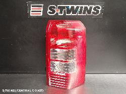 2010 Jeep Patriot Right Taillight Mk 08/07-12/16 0000253927