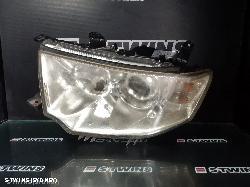 2012 Mitsubishi Challenger Left Headlamp Kh/Pb-Pc Halogen Type 12/09-12/15 0000256081