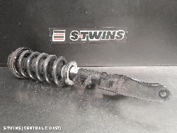 2015 Volkswagen Amarok Right Front Strut 2H 10/10-09/22 0000253382