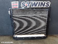 2012 Mercedes M Class A C Condenser W166 03/12-01/16 0000212458