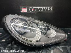 2011 Porsche Cayenne Right Headlamp Bi-Xenon Type Adaptive Type W/ Cornering Type 92A 07/10-10/14 0000200800