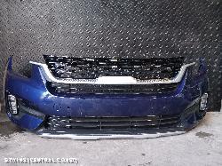 2022 Kia Seltos Front Bumper Sp2 Bumper Bar (Upper) W/ Park Sensor Type 07/19-07/22 0000257869
