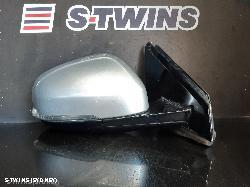 2014 Volvo S40 Right Door Mirror M Series Colour Coded Cover Gloss Base Type 02/13- 0000129306