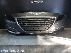 2018 Hyundai Genesis Front Bumper Dh 11/14-01/18 0000257971