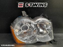 2009 Jeep Grandcherokee Right Headlamp Wh Xenon Type 08/08-12/10 0000255969
