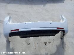 2009 Holden Commodore Rear Bumper Ve Wagon Omega/International/Calais/Calais-V/Berlina 08/06-05/13 0000139005