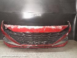 2022 Hyundai I30 Front Bumper Cn7 Sedan (S.korea Vin Kmhl) Active/Elite Non Park Sensor Type 08/20- 0000256770