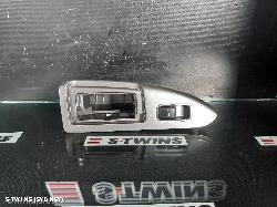 2008 Toyota Prado Pwr Dr Wind Switch Rh Rear 120 Series 02/03-10/09 0000143166
