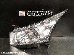 2015 Holden Cruze Left Headlamp Jh Cdx 01/15-01/17 0000257501