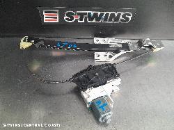 2014 Audi A4 Right Rear Wnd Reg Motor B8 8K 02/08-01/16 0000254867