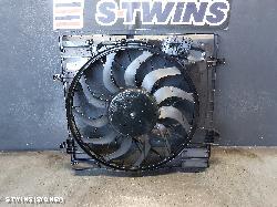 2012 Mercedes M Class Fan W166 03/12-01/16 0000212448