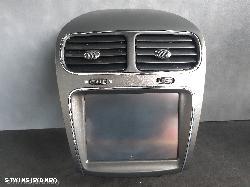 2013 Fiat Freemont Radio Cd Dvd Sat Tv 8.4In Touchscreen W/ Sat Nav Type Jf 04/13-01/17 0000082623