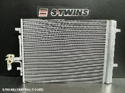 2016 Volvo S40 A C Condenser M Series 02/13- 0000253344