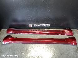 2018 Jeep Grandcherokee Side Step Skirt Wk Side Skirt Assy 10/10- 0000129595