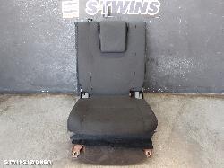 2019 Mitsubishi Outlander 3Rd Seat Rh Rear Cloth Zk-Zl 04/15-07/21 0000223583