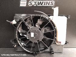 2015 Kia Cerato Fan Radiator Fan 1.8 Petrol Yd 11/13-02/16 0000255717