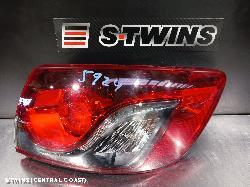 2012 Mazda Cx9 Right Taillight Tb 10/12-12/15 0000220371