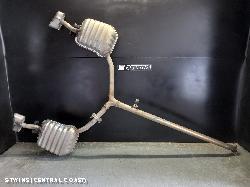 2019 Kia Optima Exhaust System Jf 11/15-01/20 0000258707