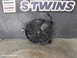 2012 Mitsubishi Challenger Fan A/C Fan 2.5 4D56 Kh/Pb-Pc 12/09-12/15 0000256084