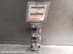 2021 Hyundai Tucson Pwr Dr Wind Switch Rh Front (Master Switch) W/ Power Fold Nx4 02/21- 0000257099