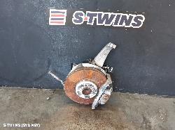 2009 Bmw 7 Series Left Front Hub Assembly F01/F02 03/09-09/15 0000094205