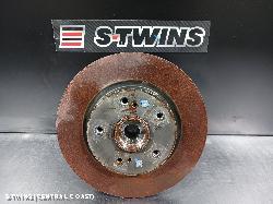 2016 Suzuki Vitara Left Front Hub Assembly Vitara Ly (Vin Tsm) 06/15- 0000245987