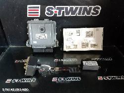 2014 Mercedes A Class Ecu Engine Ecu 2.0 Petrol Amg Sec Set (Ecu/Imm/Reader/Key) W176 03/13-03/18 0000179361