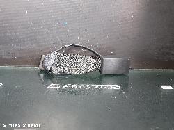 2014 Hyundai Elantra Seat Belt Stalk Rh Rear Seat Belt Stalk Only Md 03/11-11/15 0000256843