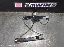 2012 Land Rover Rangerover Evoque Left Front Window Reg Motor Door Reg Assy (Reg And Motor) 5Dr L538 11/11-01/19 0000115458