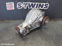 2014 Audi Q5 Differential Centre Rear 8R 43/13 Ratio Npr Code 03/09-01/17 0000184408