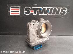 2010 Land Rover Freelander Throttle Body 3.2 Petrol Lf2 06/07-11/12 0000254812