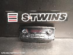 2015 Suzuki S-Cross Heater Ac Controls Jy Climate Control Type 09/13-05/22 0000257806