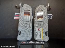 2012 Hyundai I40 Sunvisor Vf Pair 09/11-05/15 0000115991